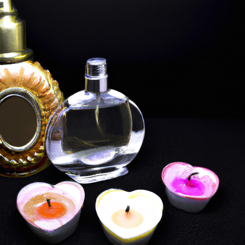 Come selezionare e miscelare i profumi equivalenti per ottenere una fragranza speciale