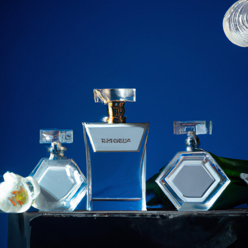 Crea la tua fragranza unica con il mix di profumi equivalenti