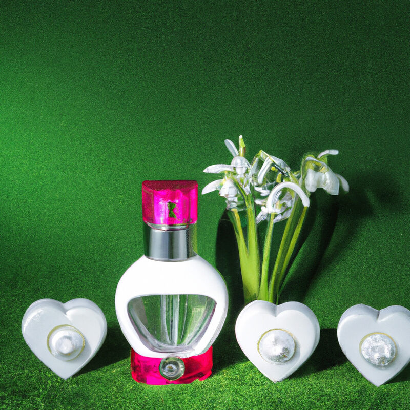 Usa la Ricerca di Elementi Unici Nelle Versioni Imitate del Profumo per Aumentare la Vendita