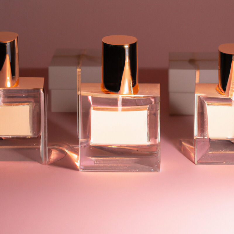 9) Copiare un Profumo con un Budget Limitato