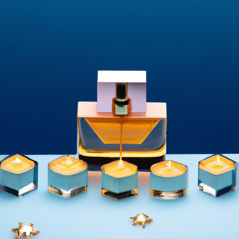 Come Scegliere le Giuste Proporzioni delle Miscele di Profumi Equivalenti